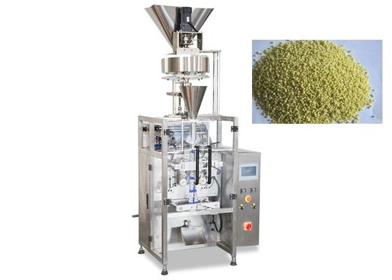 Macchina imballatrice di pesatura automatica del granello piccolo del sale