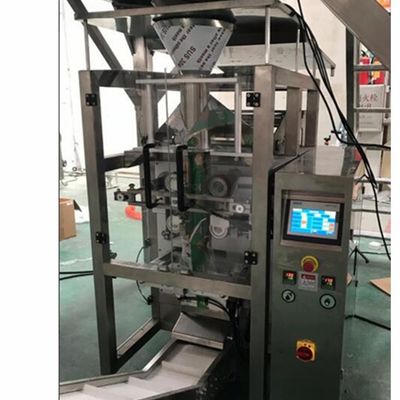 Verticale stia sul tipo impacchettatrice del riso del sacchetto