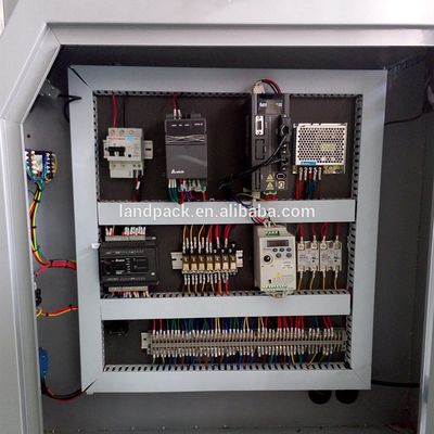 Semi di girasole che pesano la macchina imballatrice del riso automatico