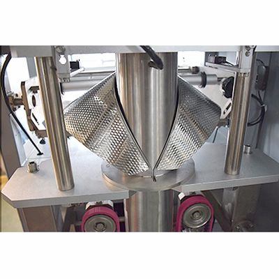 Semi di girasole che pesano la macchina imballatrice del riso automatico