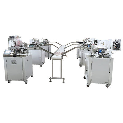 Piccola macchina automatica automatizzata dell'imballaggio alimentare di multi funzione