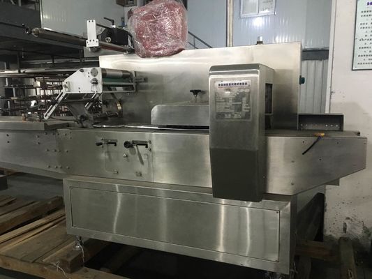 Macchina imballatrice degli spuntini automatici multifunzionali delle patate fritte