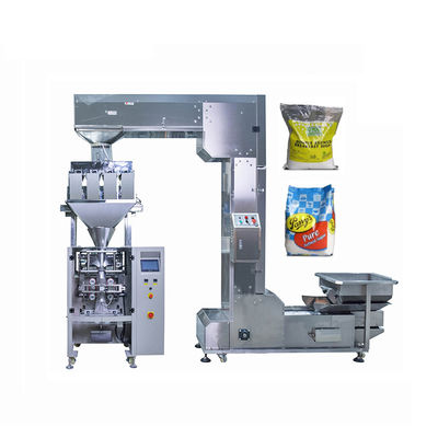 macchina imballatrice del riso verticale di 1500g Multihead