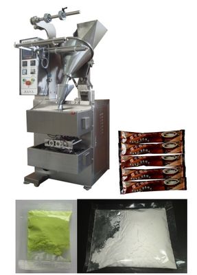 Macchina imballatrice della polvere verticale del caffè della borsa del cuscino