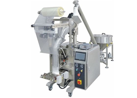 Macchina imballatrice della piccola del cuscino polvere automatica piena della borsa