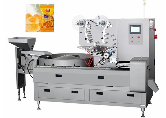 Macchina imballatrice del piccolo del latte sacchetto a basso rumore di Candy