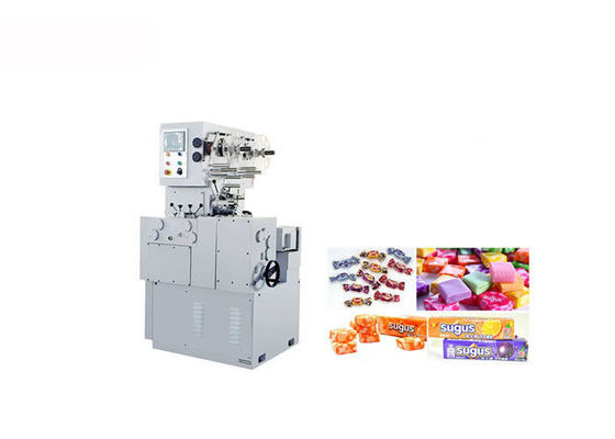 Macchina avvolgitrice molle completamente automatica torta di Candy
